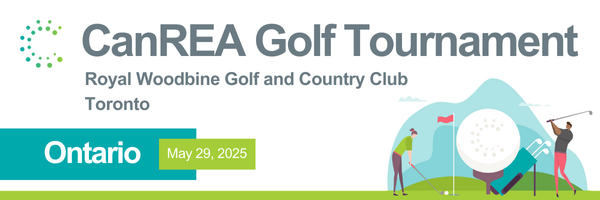 CanREA Golf Tournament